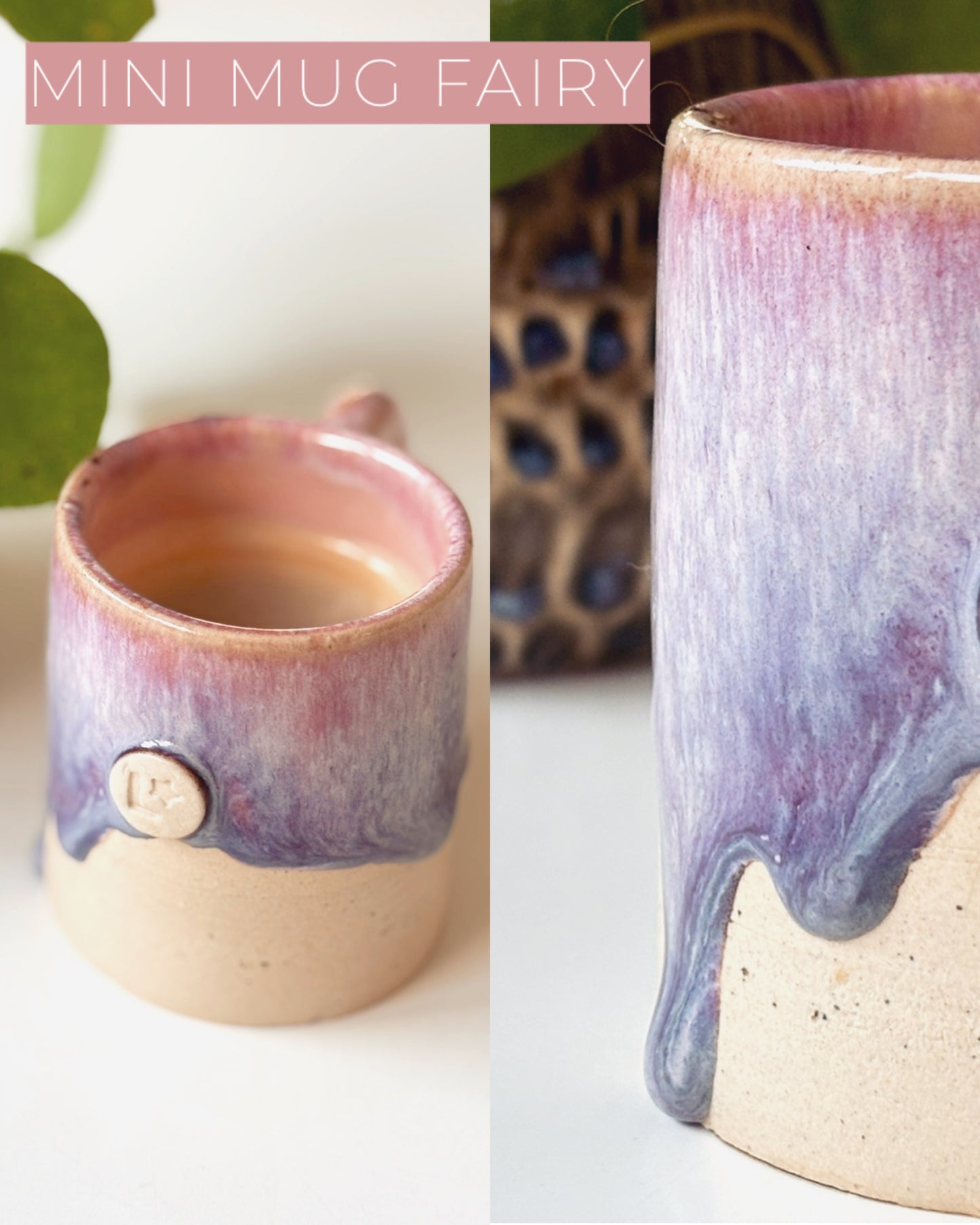 Tasse à Espresso "L"