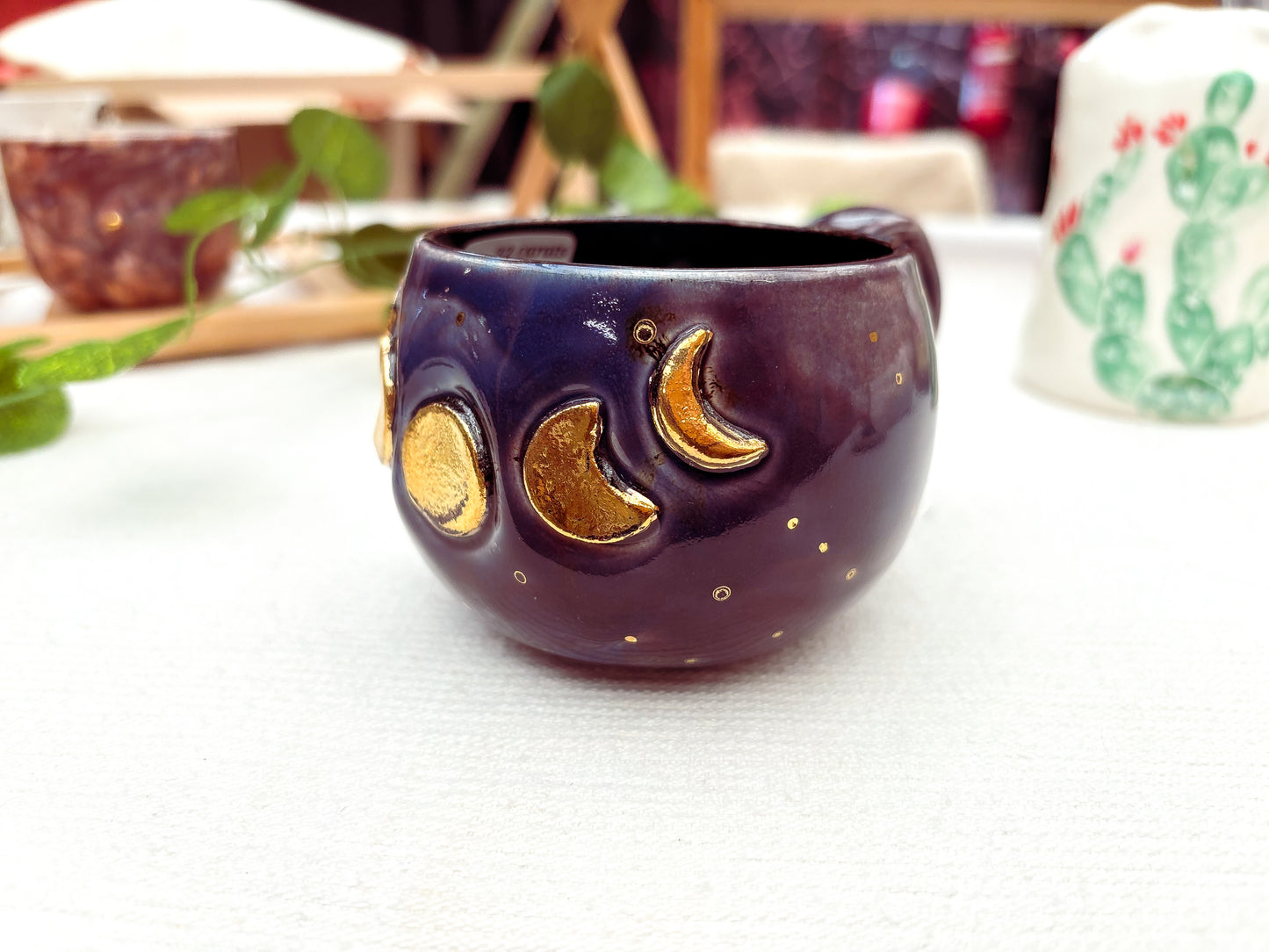 Tasse, mug ‘moonlight’