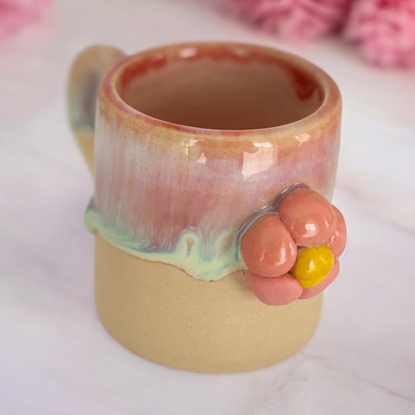 Tasse à Espresso "Daisy"