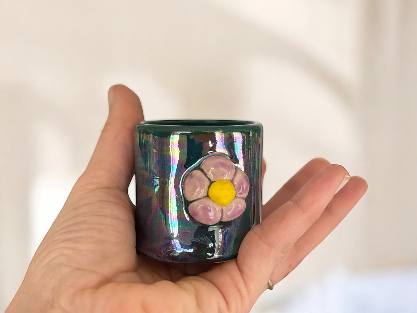 Tasse à Espresso "Daisy"