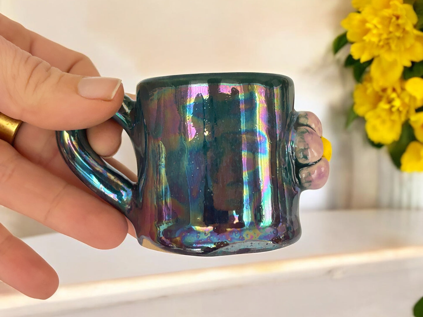 Tasse à Espresso "Daisy"