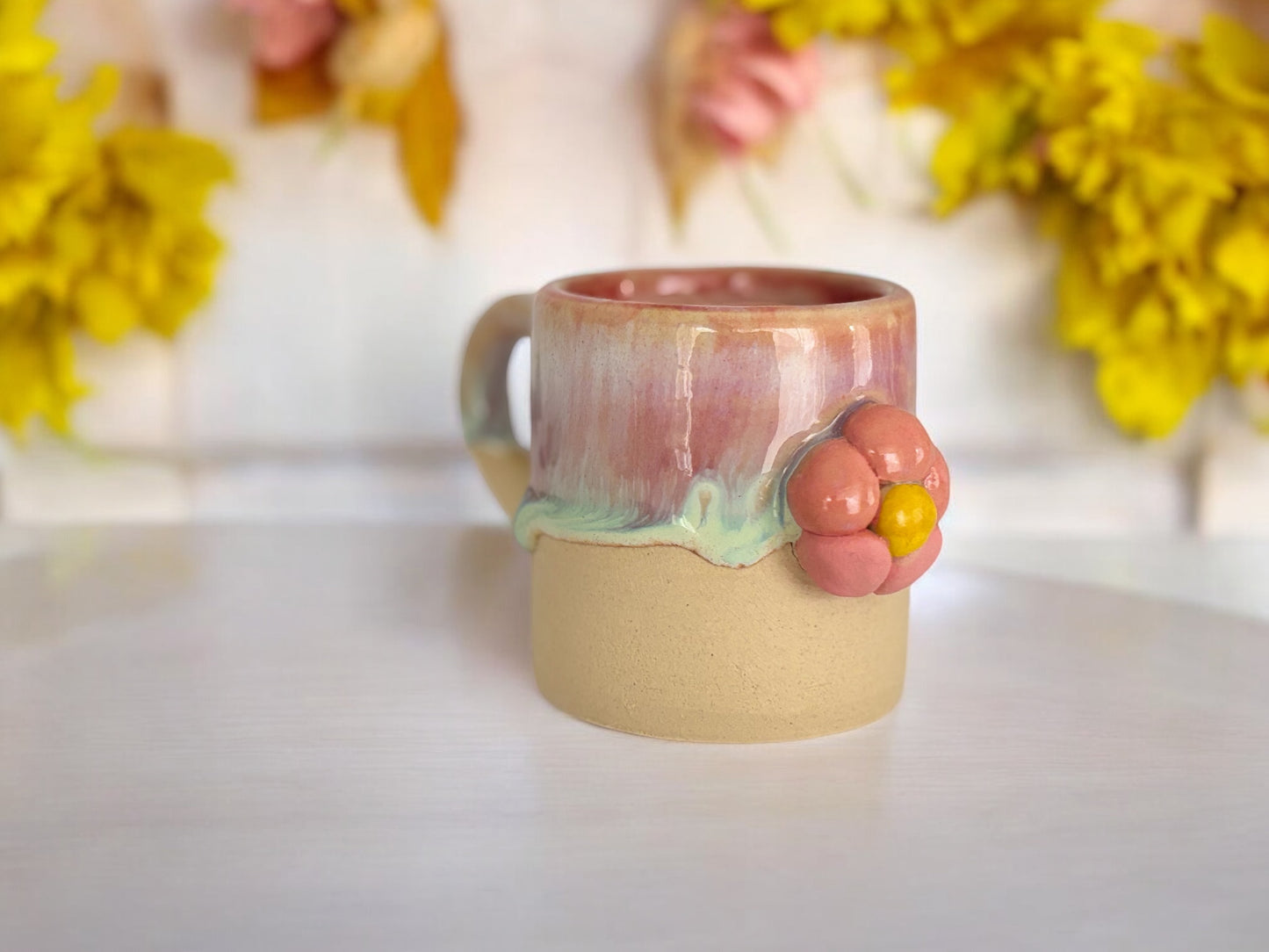 Tasse à Espresso "Daisy"